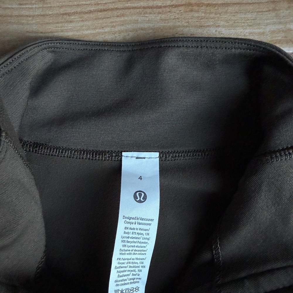 Lululemon Define Track Jacket - Picture 5 of 6